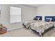 Bedroom featuring two beds with matching bedding and a window with natural light at 648 Chigwell Springs Ln, Summerville, SC 29486