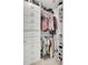 Well-organized closet with built-in shelves, drawers, hanging rods, and ample storage space at 648 Chigwell Springs Ln, Summerville, SC 29486