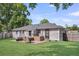 Backyard with a grill, backyard deck, and grass lawn at 733 Longfellow Rd, Charleston, SC 29407
