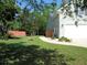 Lush, landscaped front yard with a manicured lawn and beautiful curb appeal at 9677 Islesworth Way, Summerville, SC 29485