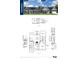 Savannah home floor plans showing upper and main levels with detailed room layouts at 1022 Lacebark Dr, Ridgeville, SC 29472