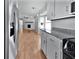 This is a view from the kitchen into the dining and living room area at 103 Sycamore Dr, Summerville, SC 29485