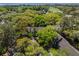Properties captured from above featuring lush landscaping and golf community charm at 108 High Hammock Villas Dr, Seabrook Island, SC 29455