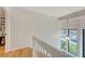 The house features a split foyer with view of the outdoor area and garage at 1134 Shadow Lake Cir # 55, Mount Pleasant, SC 29464