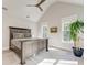 Bright bedroom with ample natural light from windows is the perfect place to recharge and relax at 1212 Clonmel Pl, Mount Pleasant, SC 29464