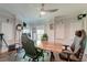 Office featuring a large desk and natural lighting; ideal for a home office or creative space at 1212 Clonmel Pl, Mount Pleasant, SC 29464