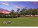 Huge backyard with a fire pit and wood fence, perfect for outdoor activities and entertaining at 123 Mcdonald Ct, Summerville, SC 29485