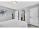 Bedroom featuring neutral paint, carpet, and multiple doorways at 123 Mcdonald Ct, Summerville, SC 29485
