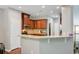 Modern kitchen featuring granite countertops, stainless steel appliances and ample cabinet space at 134 Longford Dr, Summerville, SC 29483