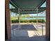 Outside view of a covered walkway leading to the water at 14 Lockwood Dr # 2E, Charleston, SC 29401
