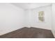 Bright and open bedroom with hardwood floors and a single window at 1470 Eutaw Battalion Dr, Charleston, SC 29412