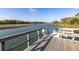 View of waterfront from community pier in an established Lowcountry neighborhood at 1470 Eutaw Battalion Dr, Charleston, SC 29412