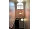 Entryway with a striking light fixture and a view of the front door at 1496 Cypress Pointe Dr, Mount Pleasant, SC 29466