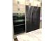 Kitchen featuring a large black stainless steel refrigerator at 1496 Cypress Pointe Dr, Mount Pleasant, SC 29466