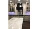 Modern kitchen features stainless steel appliances and ample cabinet space at 1496 Cypress Pointe Dr, Mount Pleasant, SC 29466