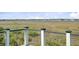 Panoramic view of the marsh, and landscape from the home's deck or balcony at 1500 Bower Ln, Johns Island, SC 29455