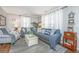 Cozy living room with comfortable seating, soft lighting, and stylish decor at 1518 Southwick Dr, Johns Island, SC 29455