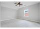Cozy bedroom has one window at 154 Helena Park Dr, Summerville, SC 29486