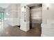Hallway with elevator providing convenient access to upper floors, as well as a smooth and easy move-in process at 155 Wingo Way # 433, Mount Pleasant, SC 29464