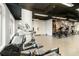 Well-equipped gym with various exercise machines for a complete fitness experience at 155 Wingo Way # 433, Mount Pleasant, SC 29464