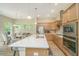 Well-equipped kitchen features modern appliances, including a stainless steel refrigerator at 1623 Adventure Xing # 109, Mount Pleasant, SC 29466
