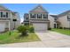 Charming two-story home featuring a two-car garage and well-maintained landscaping at 169 Longford Dr, Summerville, SC 29483