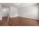 Spacious living room with hardwood flooring and ample natural light at 169 Longford Dr, Summerville, SC 29483