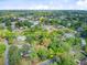 Beautiful aerial view shows location of 210 South Gum near Hutchinson Square in downtown Summerville, SC at 210 S Gum St, Summerville, SC 29483