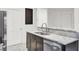 Kitchen view featuring stainless appliances and marble countertops at 2159 Spoleto Ln # E, North Charleston, SC 29406