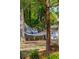 Relaxing hammock nestled between mature trees, providing a serene spot for leisure and relaxation at 2290 Deer Sight Way, Mount Pleasant, SC 29466
