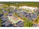 A large, well-kept shopping center with a large parking lot at 2290 Deer Sight Way, Mount Pleasant, SC 29466