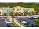 Exterior shot of Lowes Foods storefront featuring a well-maintained parking lot and attractive landscaping at 2290 Deer Sight Way, Mount Pleasant, SC 29466