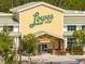 A welcoming Lowes Foods entrance with visible signage, landscaping, and accessible parking at 2290 Deer Sight Way, Mount Pleasant, SC 29466