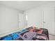 Bedroom with neutral carpet and two large closets at 234 Daniels Creek Cir, Goose Creek, SC 29445