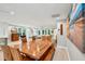 Open-concept space features a spacious dining area, a living room, and plenty of natural light at 248 Forest Trail, Isle of Palms, SC 29451
