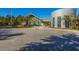 Modern green building with a contemporary architectural design and inviting green spaces at 249 Oak View Way, Summerville, SC 29483