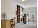 Bonus room features a vintage bar and home office; a perfect combination for relaxation at 3001 Grand Bay Ln, Johns Island, SC 29455