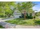 Charming two-story home with well-manicured lawn, attached garage, and inviting front porch at 3001 Grand Bay Ln, Johns Island, SC 29455