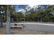A picnic area featuring tables and swings at 3023 Maritime Forest Dr, Johns Island, SC 29455