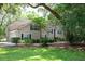 Well-maintained home with a two-car garage, black shutters, and a lush green lawn at 3023 Maritime Forest Dr, Johns Island, SC 29455