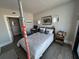 Comfortable bedroom offering relaxing retreat, natural light, and view at 330 Concord St # 14D, Charleston, SC 29401