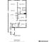 Detailed floor plan showcasing the layout of the home's bedrooms, bathrooms, kitchen, and living spaces at 341 Matuskovic Dr, Charleston, SC 29414