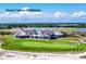 A clubhouse sits beside a golf course and offers water views at 37 Marsh Edge, Kiawah Island, SC 29455