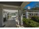 Community pool area with pergola at 4407 Wild Thicket Ln, North Charleston, SC 29420