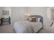 Cozy bedroom with neutral tones, comfortable bed, and stylish decor, creating a relaxing atmosphere at 500 W Respite Ln, Summerville, SC 29483