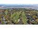 Scenic golf course with manicured fairways and ocean views at 9000 Palmetto Dr # 202-C, Isle of Palms, SC 29451