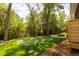 Private putting green with manicured artificial turf provides a fun recreational space at 1002 Blockade Runner Ct, Charleston, SC 29414