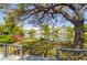 Expansive backyard featuring a tranquil lake view and mature trees, perfect for outdoor relaxation and enjoyment at 1006 Wayfarer Ln, Charleston, SC 29412