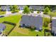 This backyard is perfect for outdoor gatherings or quiet relaxation, featuring a patio and lawn at 1209 River Rock Rd, Hanahan, SC 29410