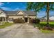 A charming home with a well-manicured lawn and welcoming entrance, perfect for suburban living at 1209 River Rock Rd, Hanahan, SC 29410